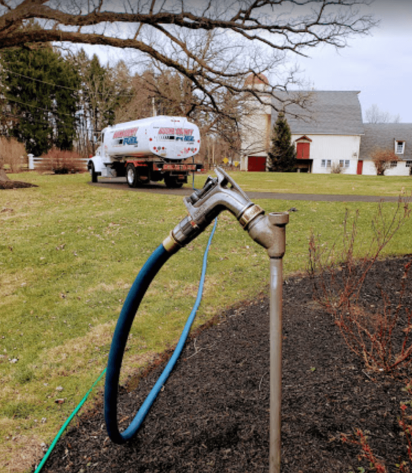 Heating Oil in Bucks County, PA Bucks County Oil Company