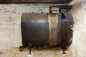 Read more about the article Is it Time to Replace Your Oil Tank?