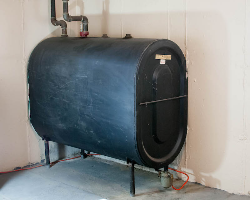 Bucks County Oil Tank Repairs