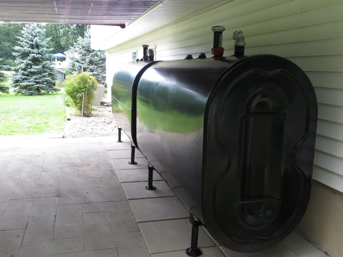 You are currently viewing Oil Tank Repairs in Bucks County: Signs That Your Oil Tank Needs Repairs