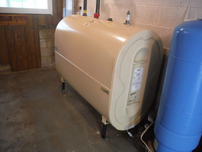 Read more about the article Do You Need to Replace Your Heating Oil Tank