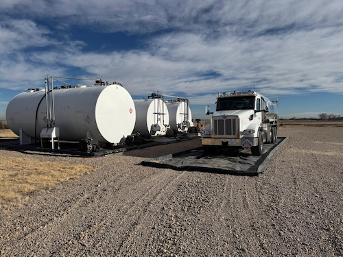 Bucks County Bulk Fuel Delivery