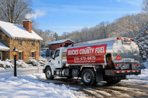 Read more about the article What Makes a Reliable Bucks County Fuel Delivery Company? A Local Checklist