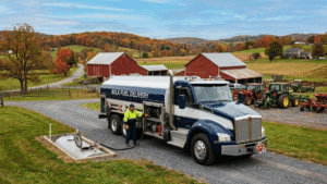 Read more about the article Bucks County Bulk Fuel Delivery: When Does It Make Sense?