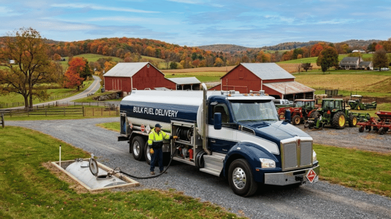 Read more about the article Bucks County Bulk Fuel Delivery: When Does It Make Sense?
