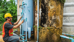 Read more about the article Why Professional Oil Tank Installation Matters